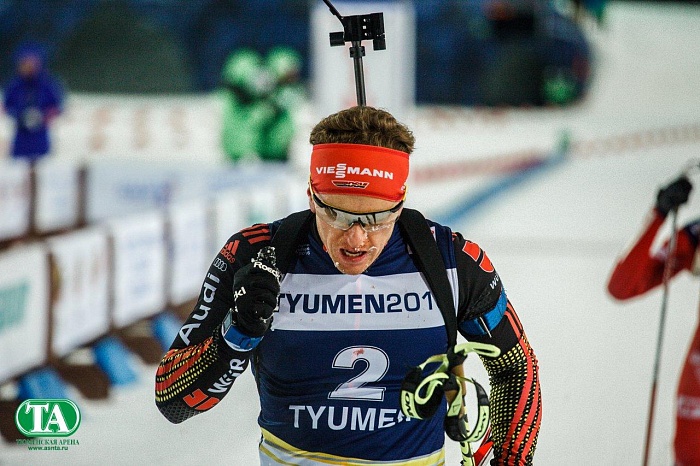 Флориан Граф. Фото Даниила САВИНЫХ