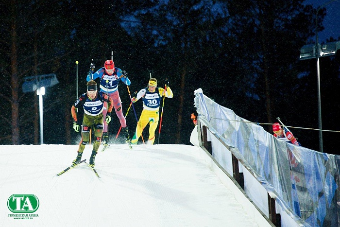 Фото Даниила САВИНЫХ