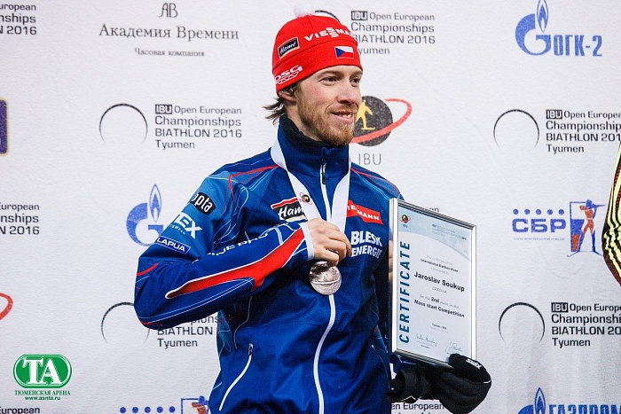 Ярослав Соукуп. Фото Даниила САВИНЫХ