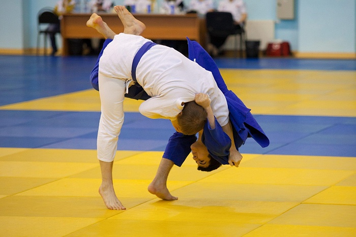 В финале Юлия боролась с Алиной