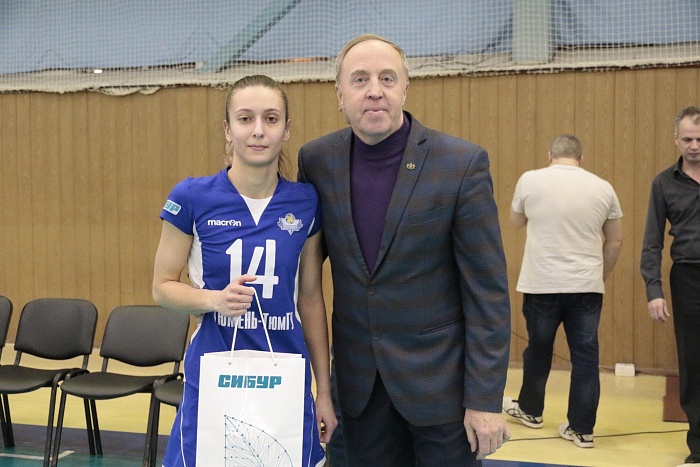 Виктор Рейн: «У нашей команды все впереди»