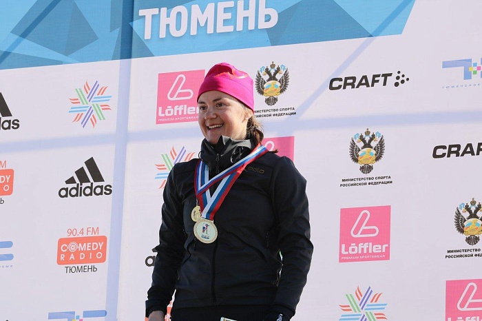 Екатерина Юрлова:  «Продолжаю набирать форму»