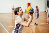 Тюменки выиграли первенство области по баскетболу в Тобольске
