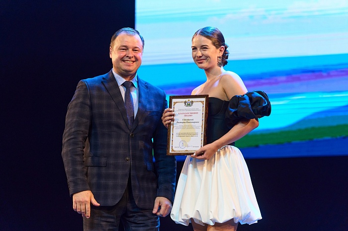 Выпускница Тюменского государственного медицинского университета Виктория Гетманова: «Благодаря качествам, которым долгие годы учил гиревой спорт, для меня сейчас нет ничего невозможного»