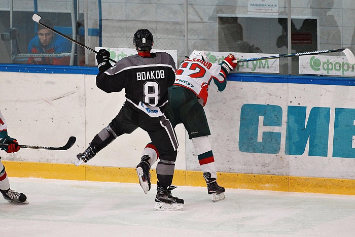 Фото Владимира ОГНЁВА