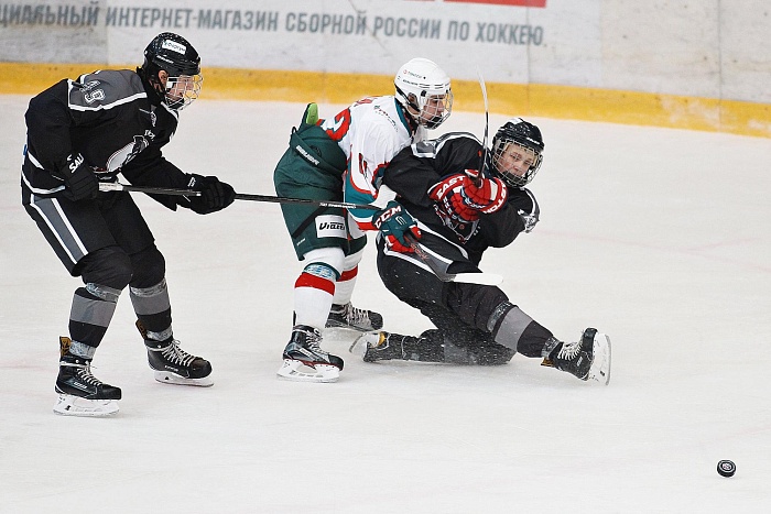 Фото Владимира ОГНЁВА