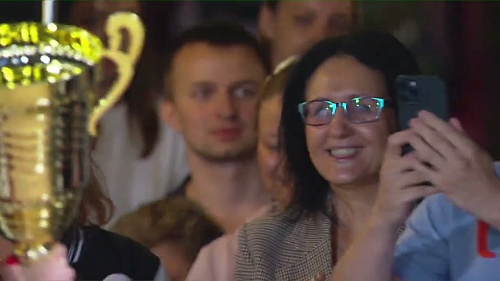 Лучшие моменты международного турнира по боулингу "Brooklyn Open-2022", который прошёл в Тюмени