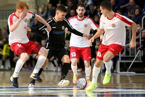 Снова выяснят отношения с «Прогрессом» (ОНЛАЙН)