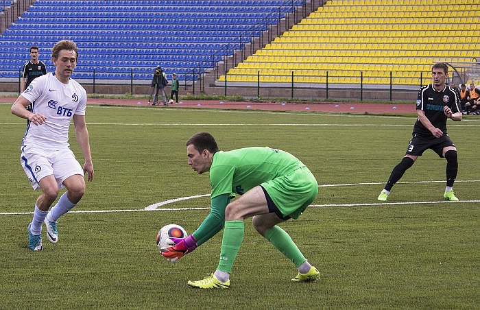 Фото Даниила САВИНЫХ