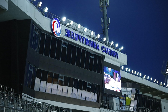 Тюменские холода нарушили планы биатлонистов