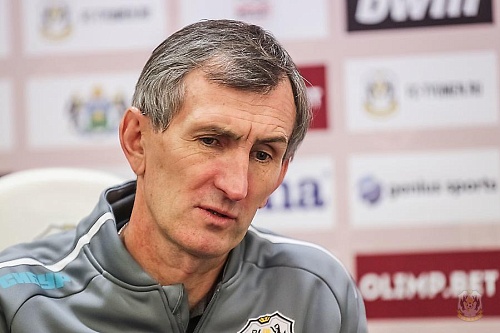 Игорь Меньщиков: «Так академично никого обыграть не получится»