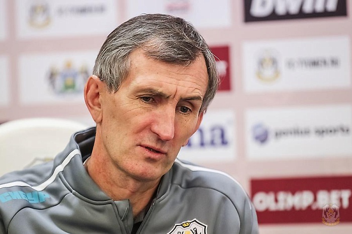 Фото ФК Тюмень