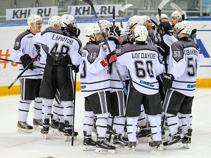 Максим Богданов: « Надо набирать очки…» (ВИДЕО)