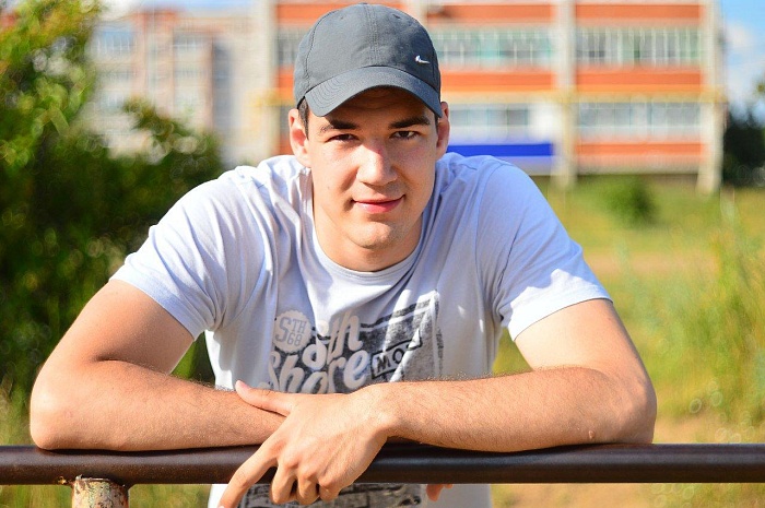 Вячеслав Тресцов: «Дождь шашлыку - не помеха!»
