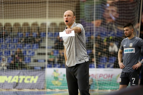 Денис Абышев: «Решили «обнулить» капитана»