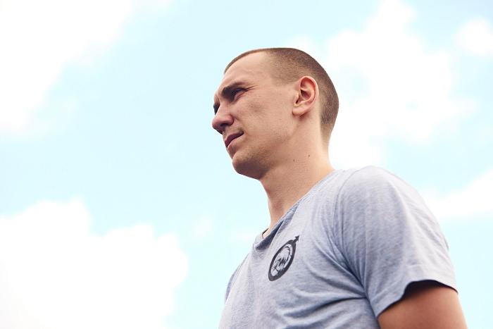 Нападающий мини-футбольного клуба «Сибиряк» Евгений Фомин: «Я каждый год себе говорю: «Фома, если не сейчас, то когда?»