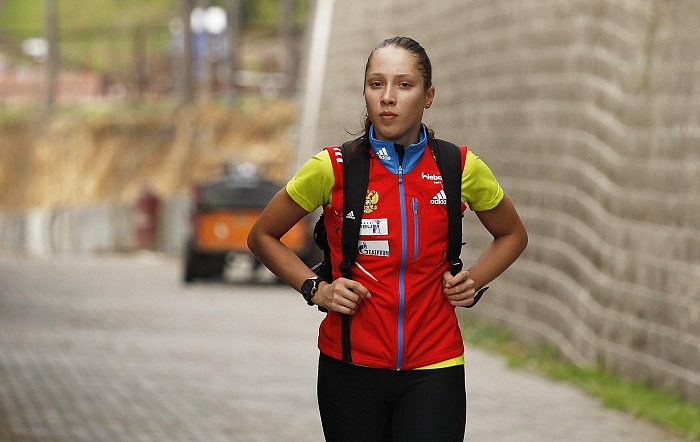 Ульяна Кайшева: «Я воспользовалась последним шансом» (ВИДЕО)