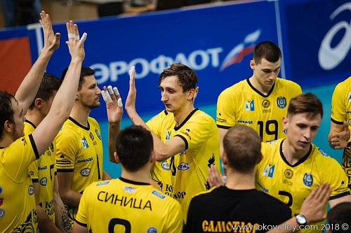 Встречу с вице-чемпионами покажет «Матч! Игра»