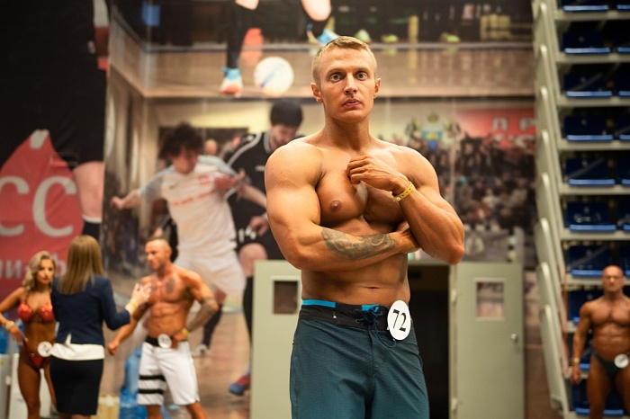 Александр Охохонин: «После победы на Кубке Тюменской области по бодибилдингу съем, что захочу!»