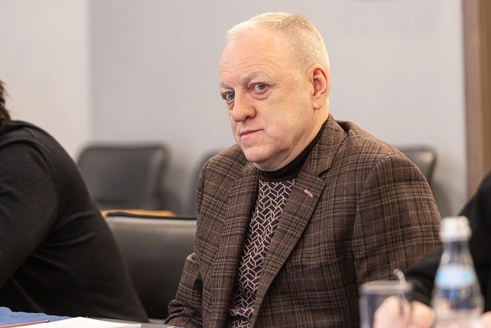 Александр Попов: «Неплохо усилили среднюю линию»