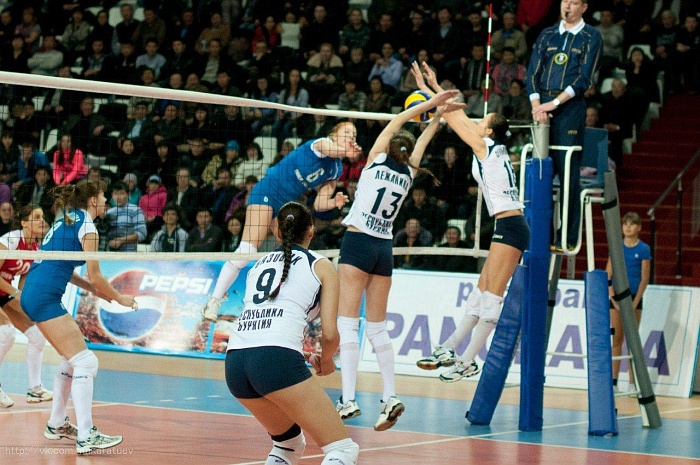 Анна Куршина вернулась в Тюмень…