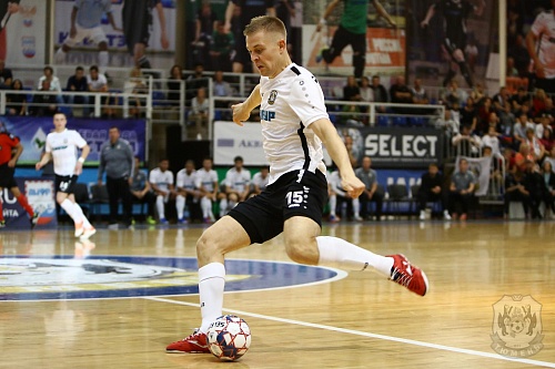 Андрей Соколов: «Следующую игру начну в перчатках…»