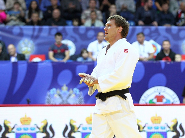 Бронзовый призёр чемпионата мира по дзюдо Иван Воробьёв: «Нашим дзюдоистам сыграют на руку домашние трибуны»