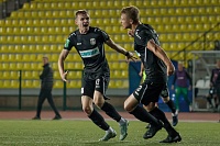 Футбольный клуб «Тюмень» завершит 2022 год матчем в Оренбурге