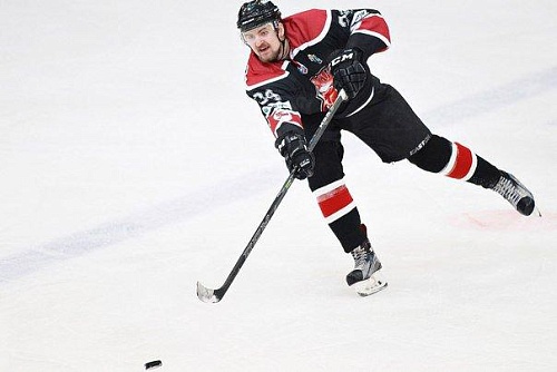 Виталий Зотов получит шанс в «Рубине»