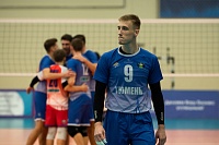 Волейболист команды «Тюмень» Анатолий Володин: «Соскучился по игре? Не то слово»