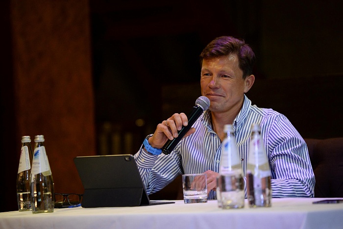 Виктор Майгуров: «Хочу использовать накопленный опыт  на благо СБР»