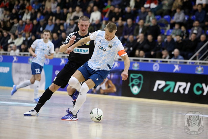 Новокузнецкий МФК «Сиб-Транзит» покинул футзальную Суперлигу