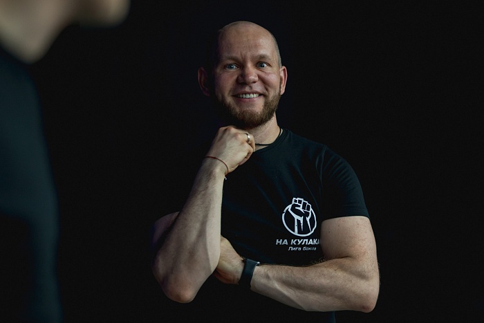 Участник команды по Warpoint «Лига бокса» Кирилл Кузьмин: «Подготовка к Медиалиге проходила весело и дружно»