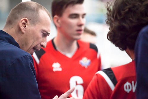 Сергей Шульга: «Подарим людям волейбольный праздник»