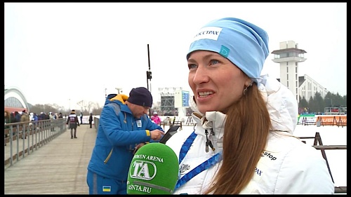 Чемпионат Европы по биатлону в Минске. Вторая часть