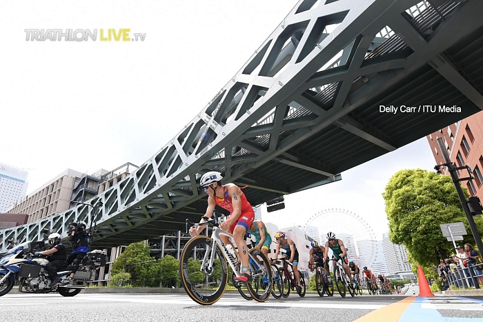 В Иокогаме выиграли награды Мировой серии