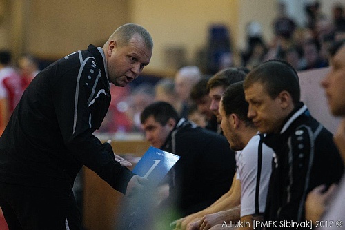 Евгений Осинцев: «Игра до конца держала в напряжении…»