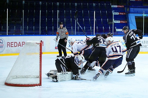 Тюменцы сразятся с командой из Оренбурга (ВИДЕОТРАНСЛЯЦИЯ)