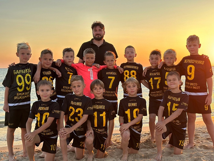 Юные сургутяне лидируют в финале открытого Кубка Тюменской области по футзалу