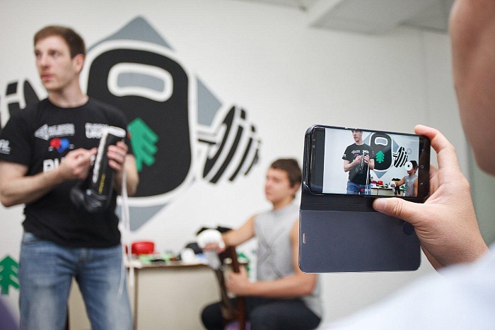 Фото Натальи ГОРШКОВОЙ