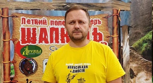 Тюменские каратисты не знают, когда начнутся турниры. Но форму набрали с помощью тренировок в лесу!