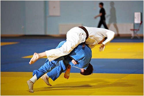 Вузы начнут поход за медалями с турнира по дзюдо