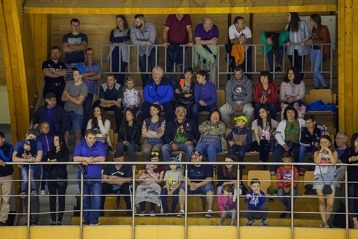 Фото Дани САВИНЫХ