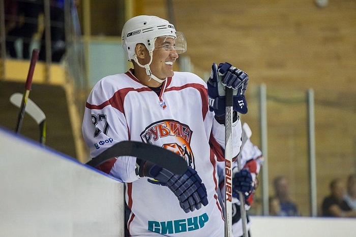 Фото Дани САВИНЫХ