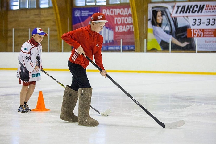 Фото Дани САВИНЫХ