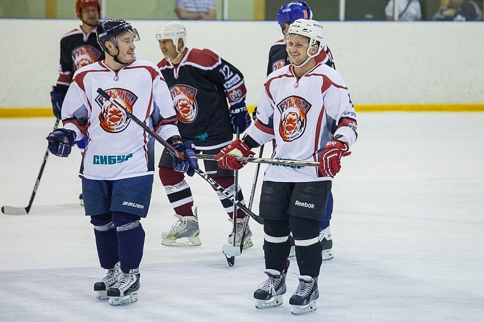 Фото Дани САВИНЫХ