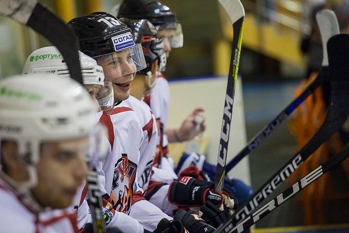 Фото Дани САВИНЫХ