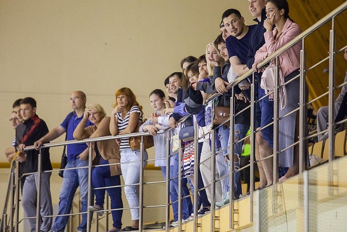 Фото Дани САВИНЫХ