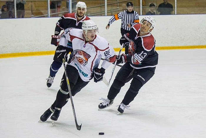 Фото Дани САВИНЫХ