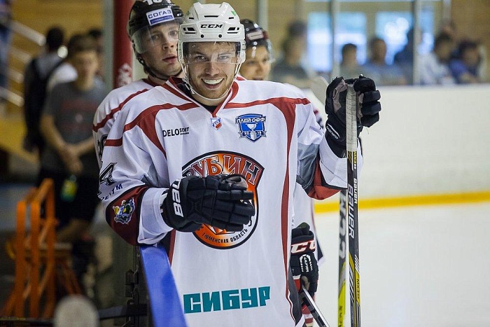 Фото Дани САВИНЫХ